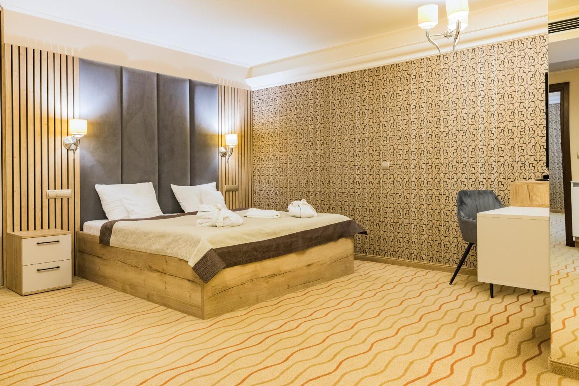 Malinowy Dwor Hotel Medical Spa Świeradów-Zdrój Dış mekan fotoğraf