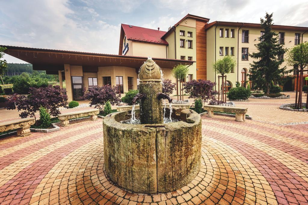 Malinowy Dwor Hotel Medical Spa Świeradów-Zdrój Dış mekan fotoğraf
